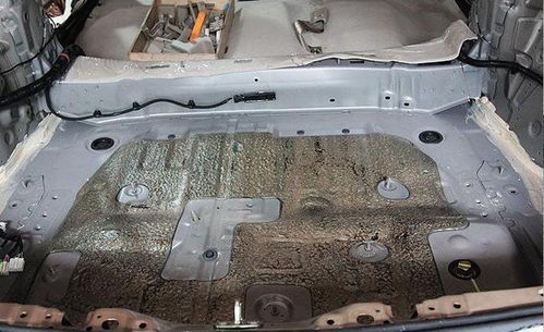 汽車偷工減料重災區 20萬內車型的隔音與隔熱陷阱