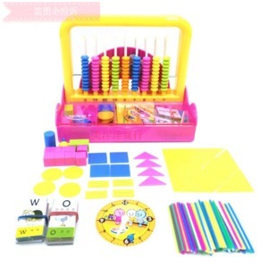 五檔計(jì)數(shù)器 小學(xué)數(shù)學(xué)教學(xué)的得力助手