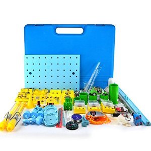 京潮港2014款初中九年級(jí)物理實(shí)驗(yàn)箱盒 全面覆蓋電學(xué)、力學(xué)、光學(xué)的教學(xué)演示好幫手